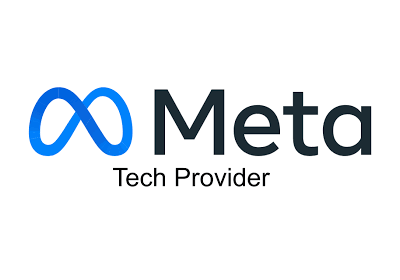 Lead Lab AI es Tech Provider de Meta — conexión directa a la API de WhatsApp Business Meta Tech Provider